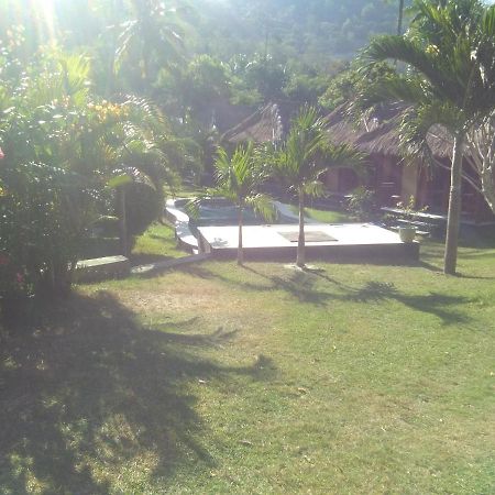 Airas' Garden Homestay Eco Bungalows Kuta  Εξωτερικό φωτογραφία