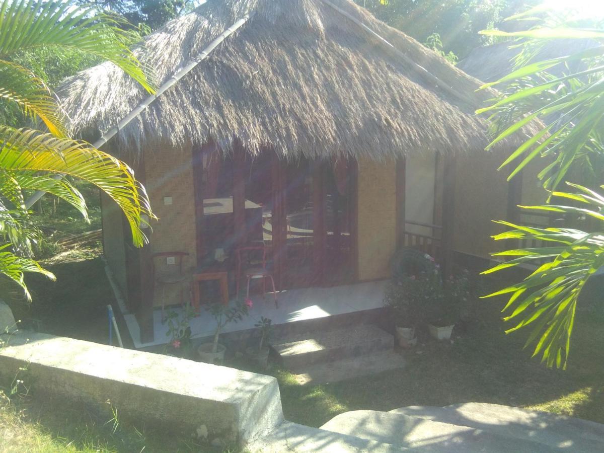 Airas' Garden Homestay Eco Bungalows Kuta  Εξωτερικό φωτογραφία