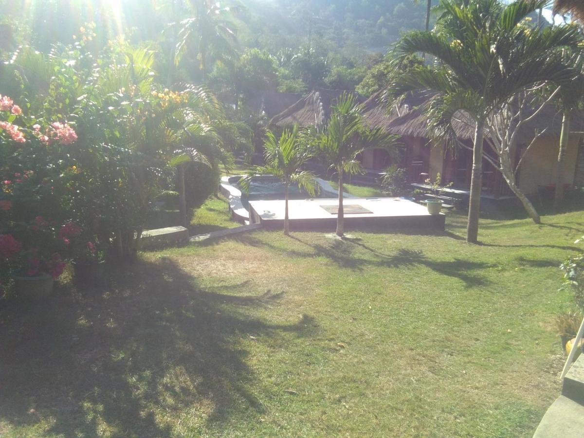 Airas' Garden Homestay Eco Bungalows Kuta  Εξωτερικό φωτογραφία