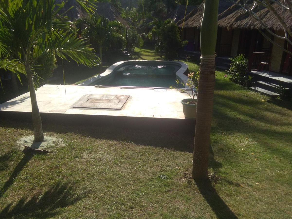 Airas' Garden Homestay Eco Bungalows Kuta  Εξωτερικό φωτογραφία