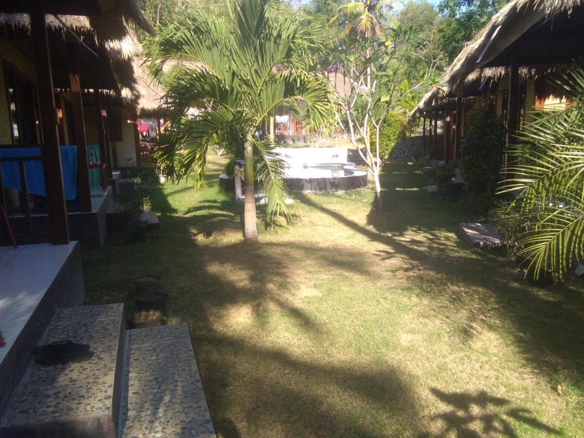 Airas' Garden Homestay Eco Bungalows Kuta  Εξωτερικό φωτογραφία