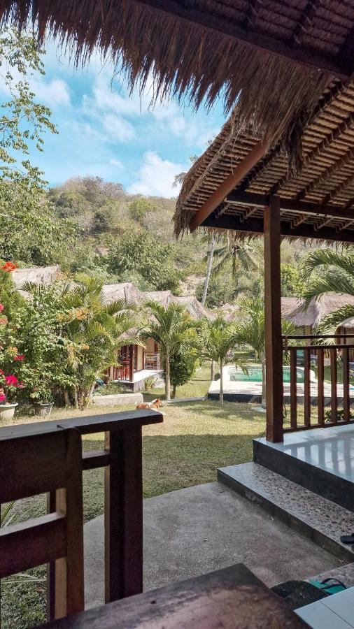 Airas' Garden Homestay Eco Bungalows Kuta  Εξωτερικό φωτογραφία