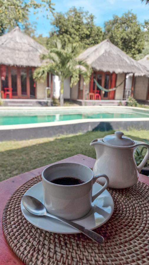 Airas' Garden Homestay Eco Bungalows Kuta  Εξωτερικό φωτογραφία
