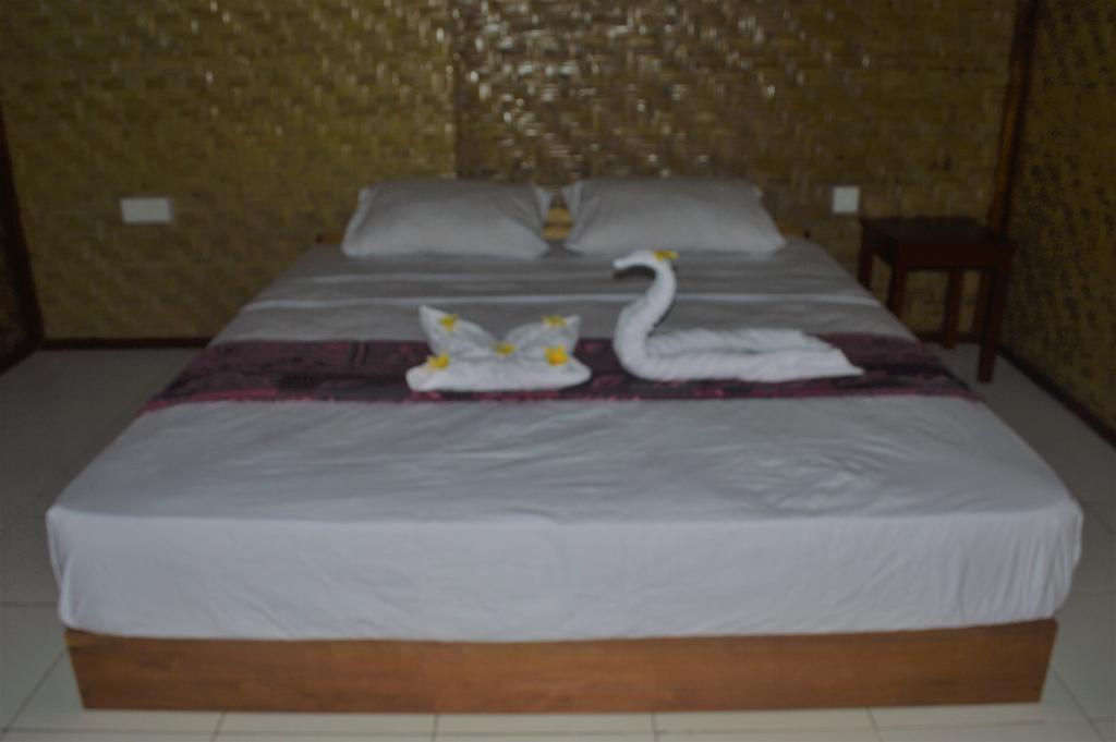 Airas' Garden Homestay Eco Bungalows Kuta  Εξωτερικό φωτογραφία