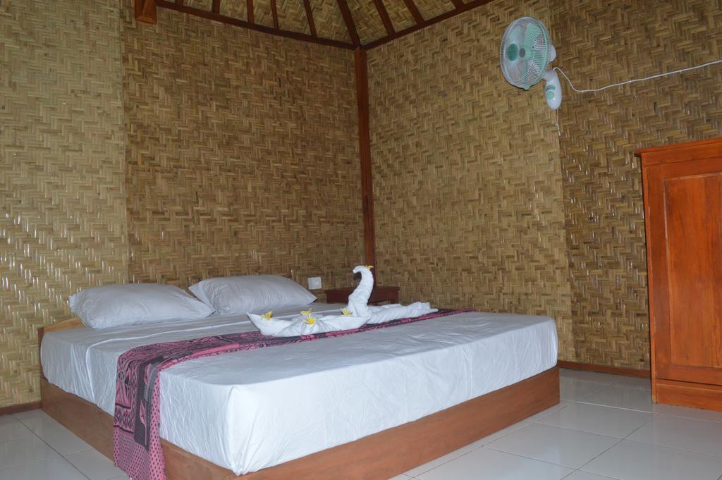 Airas' Garden Homestay Eco Bungalows Kuta  Εξωτερικό φωτογραφία