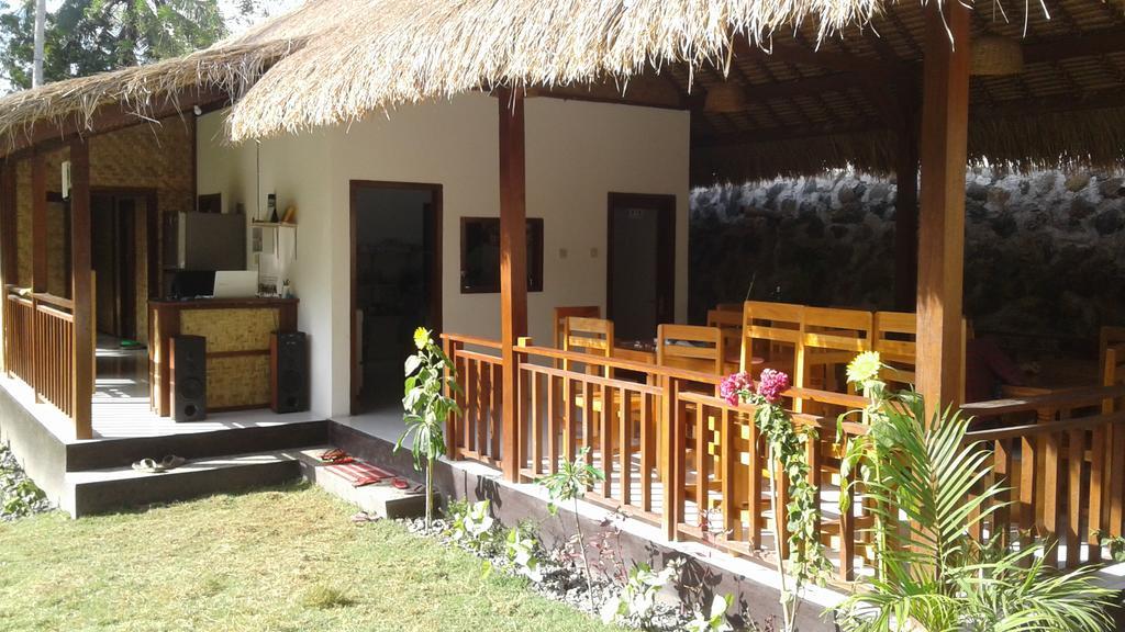 Airas' Garden Homestay Eco Bungalows Kuta  Εξωτερικό φωτογραφία