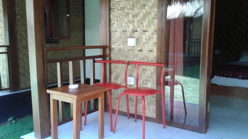 Airas' Garden Homestay Eco Bungalows Kuta  Εξωτερικό φωτογραφία